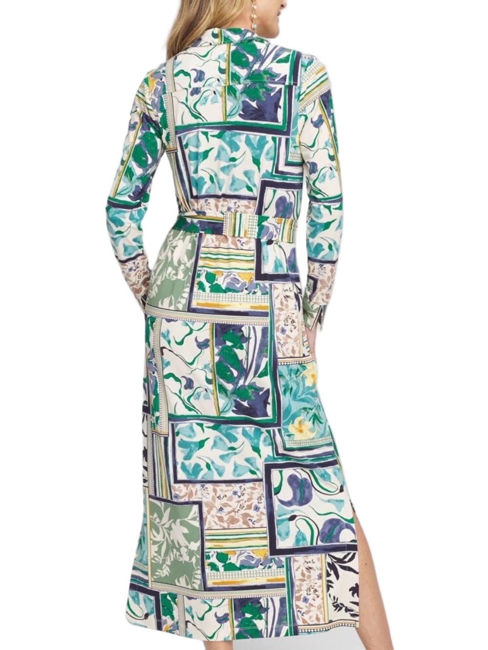 58. NWT WOMENS CHICO’S 3/XL DETAIL DRESS - Picture 5 of 5
